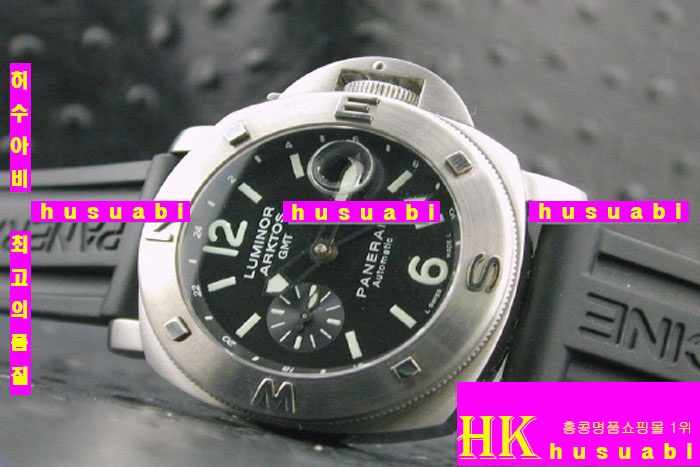 OFFICINE PANERAI - �ð� PAM186 ARKTOS GMT