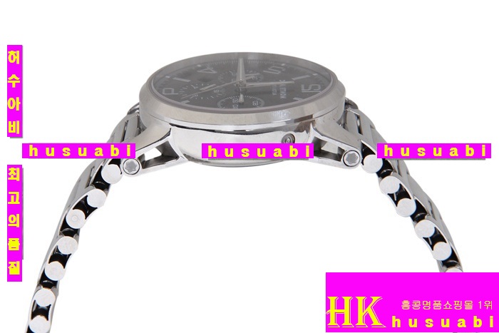 ������ �ð�- ������ Ÿ�ӿ�Ŀ �ð� TIMEWALKER CHRONOGRAPH BLACK DIAL  7564-73