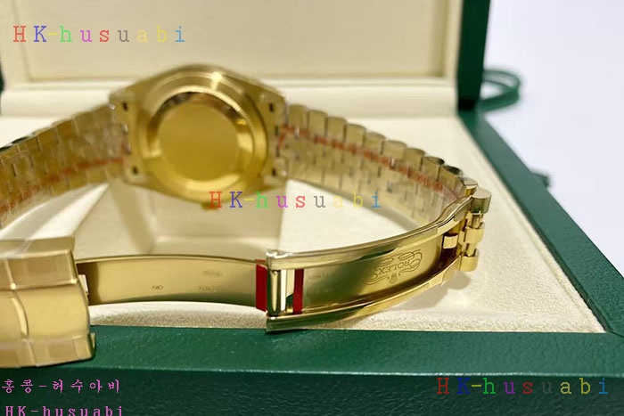 �η��� ���ڸ�ǰ�ð� Replica Rolex Datejust Automatic Movement Whole Yellow gold Men-A1389-22