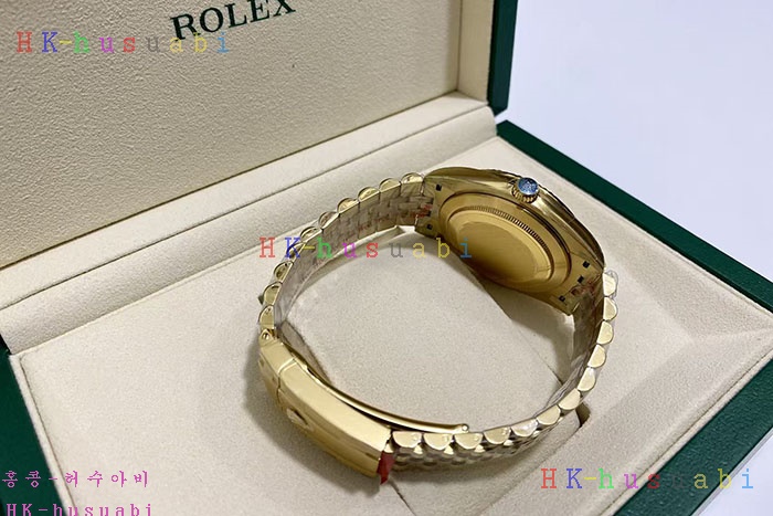 �η��� ���ڸ�ǰ�ð� Replica Rolex Datejust Automatic Movement Whole Yellow gold Men-A1389-22