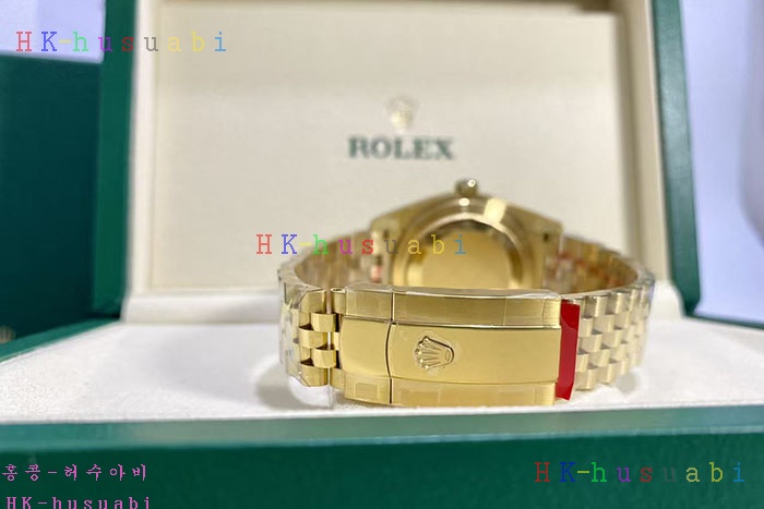 �η��� ���ڸ�ǰ�ð� Replica Rolex Datejust Automatic Movement Whole Yellow gold Men-A1389-22
