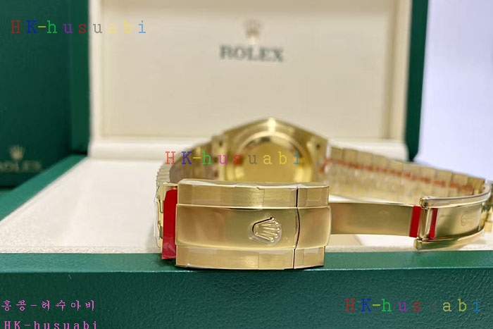 �η��� ���ڸ�ǰ�ð� Replica Rolex Datejust Automatic Movement Whole Yellow gold Men-A1389-22